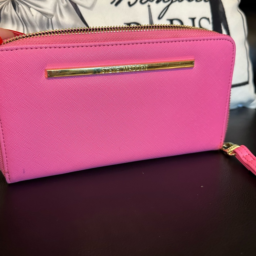Steve Madden Pink Women's Bag